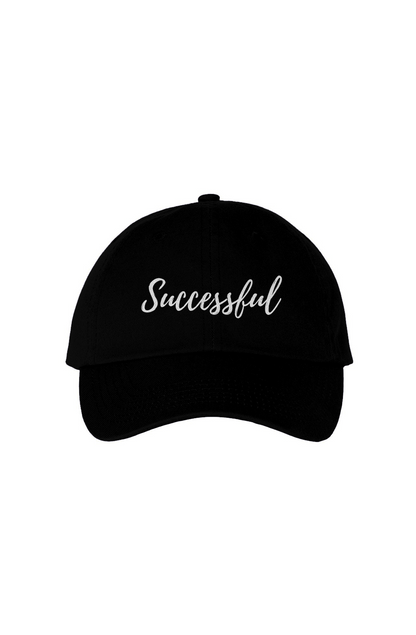 Successful Golf Hat 
