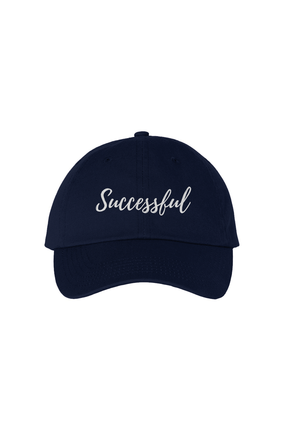 Successful Golf Hat 