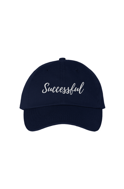 Successful Golf Hat 