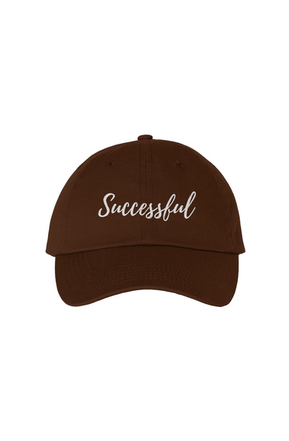 Successful Golf Hat 