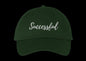Successful Golf Hat 