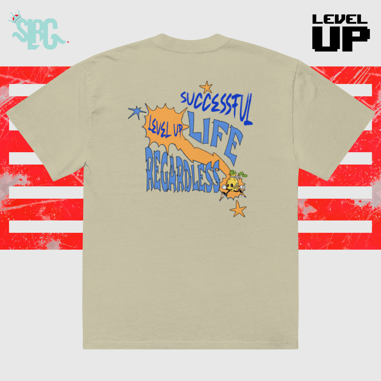 Product mockup