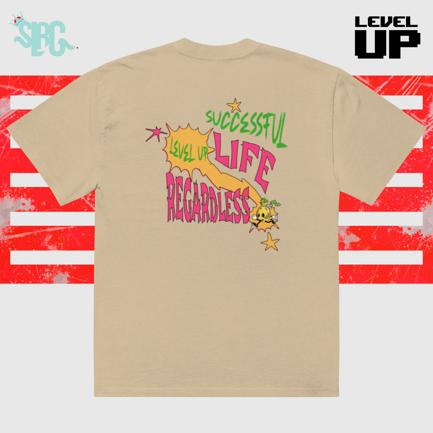 Product mockup