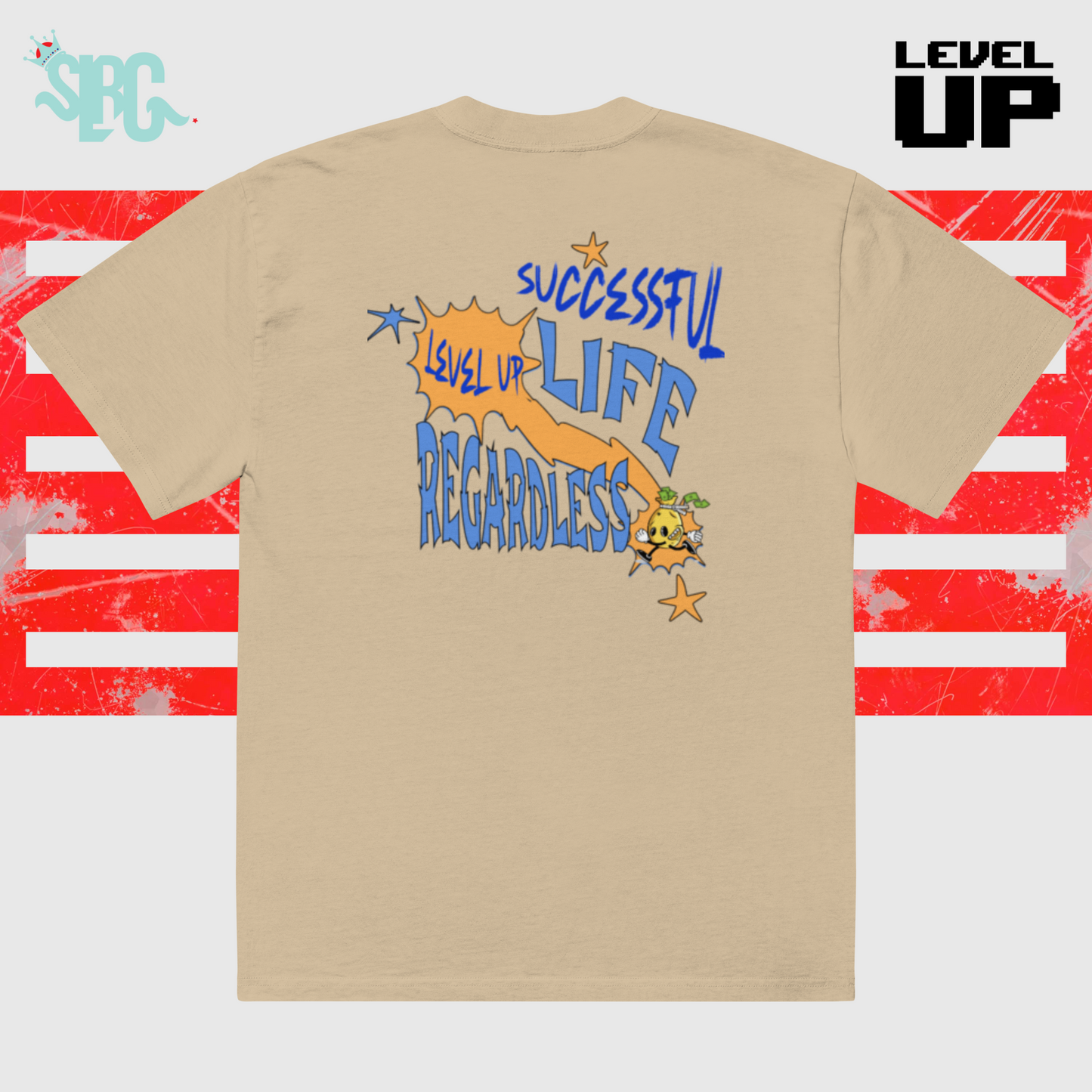 Product mockup